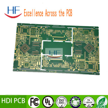 Manufacture multilayer high frequency PCB board professional manufacturers